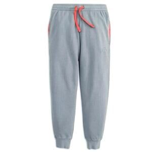 NEW SOUTHERN TIDE Sun Farer Collection Cotton Terry Jogger Sweatpants Kids XL 16